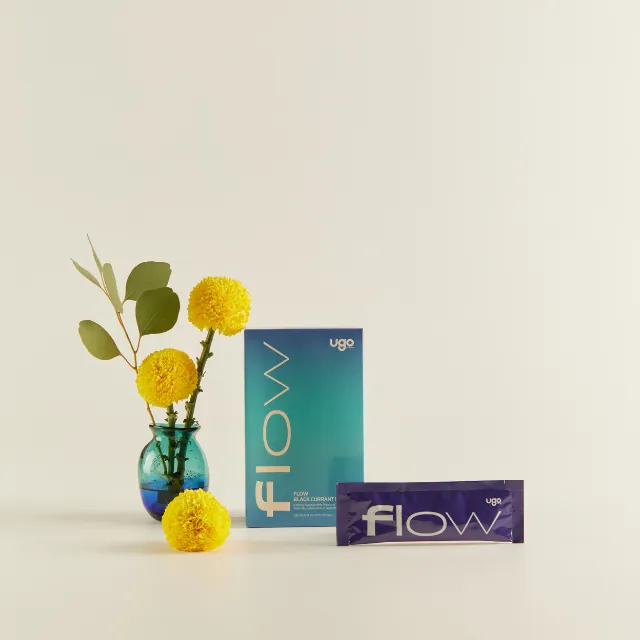 UGO Flow ซินไบโอติก ช่วยปรับสมดุลย์ให้ลำไส้และระบบย่อยอาหาร